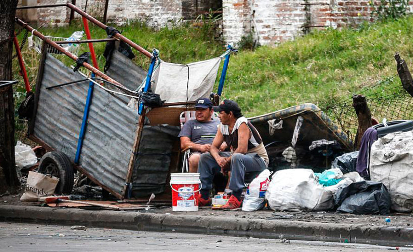 Radiografía de la pobreza en la Argentina Canal Abierto