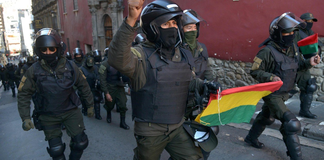 Queremos proteger a los compañeros bolivianos perseguidos” – Canal Abierto