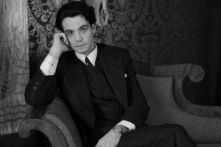 Con Cuantos Años Murio Federico Garcia Lorca