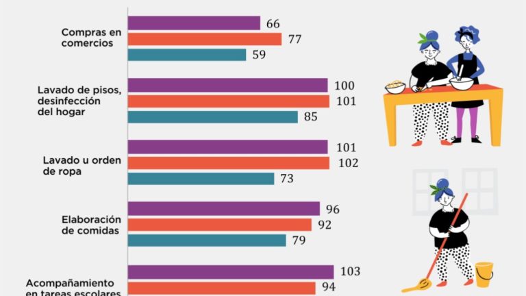 Tareas domésticas y de cuidado en tiempos de cuarentena – Canal Abierto