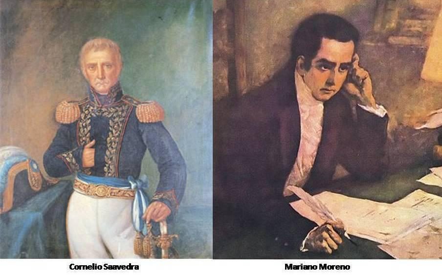 Existía una suerte de grieta entre Saavedra y Moreno en el proceso  revolucionario” – Canal Abierto