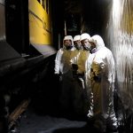 Asbesto en el subte - talleres rancagua