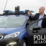 Policía Ciudad Larreta