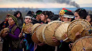 año nuevo mapuche
