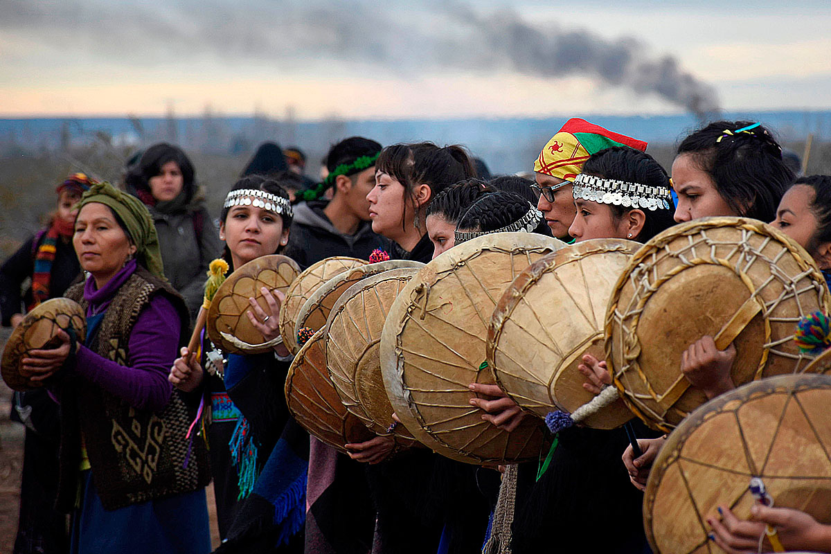 año nuevo mapuche
