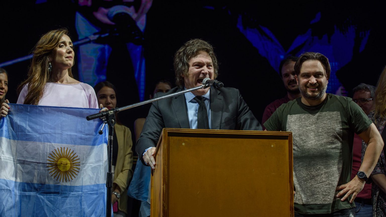 “Los discursos de Milei y Espert son de una cierta memoria de la ...