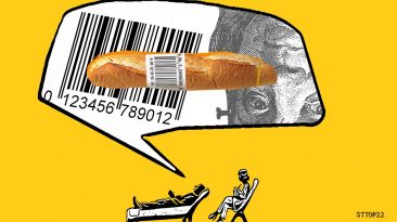 aumento del precio del pan