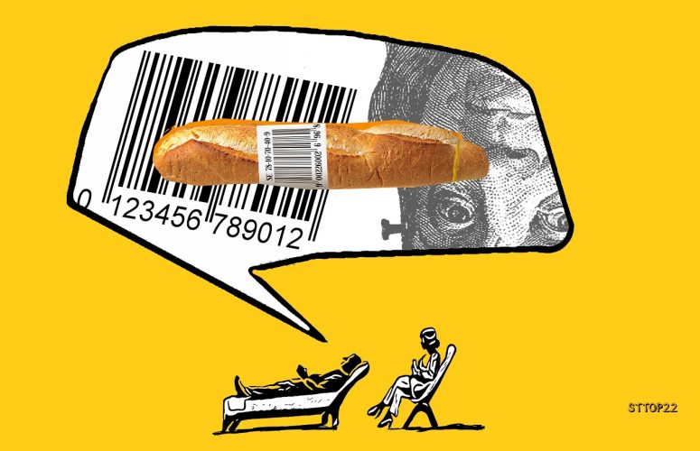 aumento del precio del pan