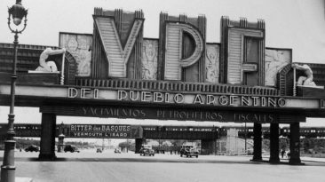 YPF 100 años