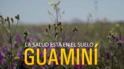 Guaminí - La salud está en el suelo - documental