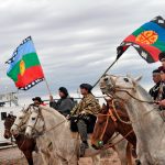 Vaca Muerta mapuches