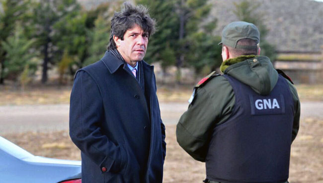 Pablo Noceti, jefe de gabinete del Ministerio de Seguridad en la gestión de Bullrich