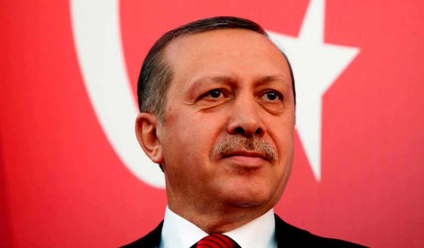 Turquía Erdogan