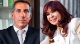 Luciani y Cristina Fernández