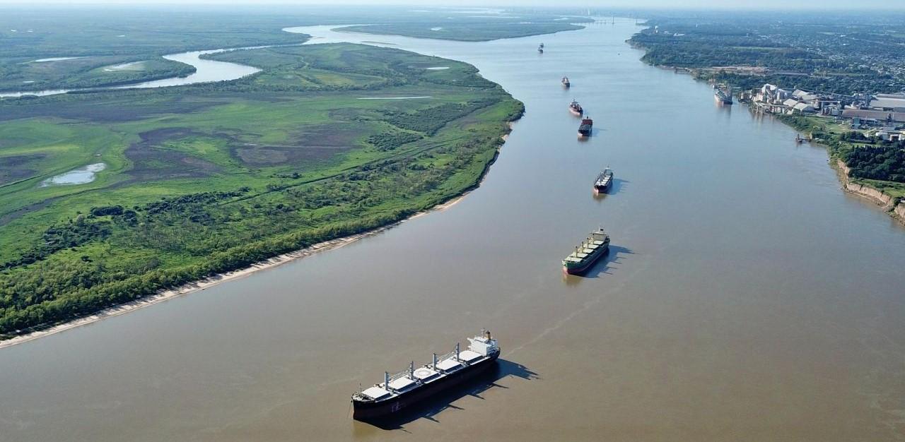 Hidrovía Paraguay-Paraná: datos y claves para un debate soberano – Canal Abierto