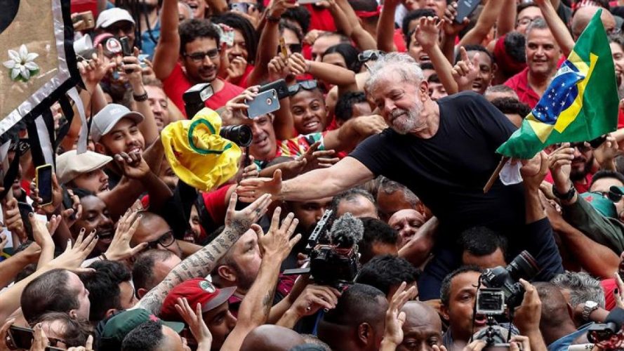 Claudio Lozano: “Lula es el Perón de Brasil, la figura que abrió el Estado a los sectores populares” – Canal Abierto