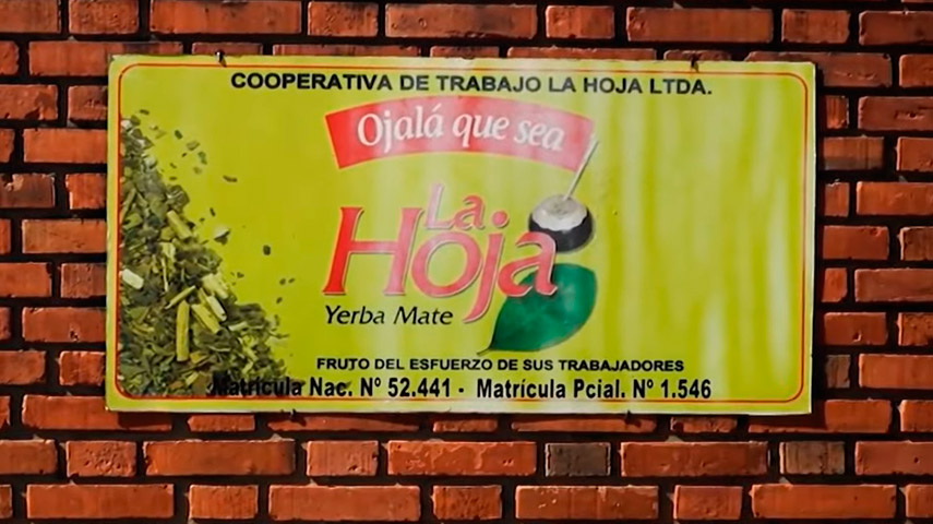 Yerba La Hoja