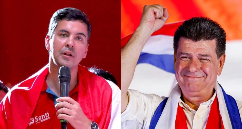 Pena-Alegre-Paraguay Elecciones