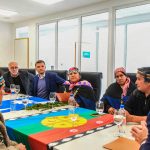 mesa de dialogo gobierno nacional y comunidades mapuches