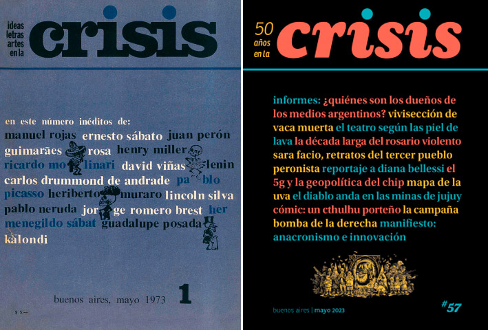 Tapas revista crisis