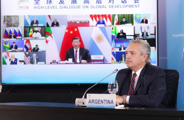 Argentina y los BRICS