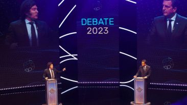 Debate presidencial