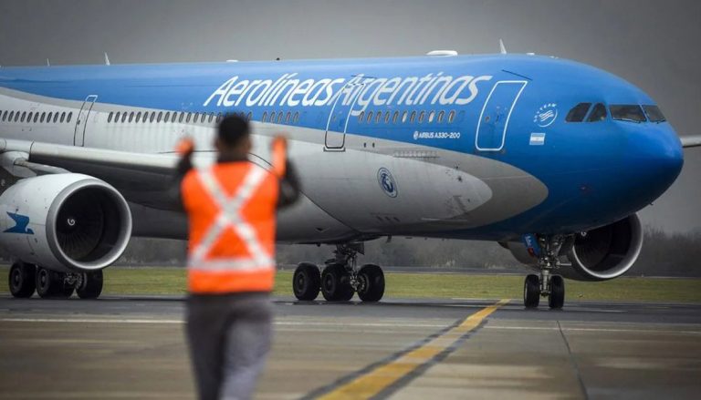 aerolíneas argentinas