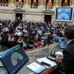 Ley Omnibus Congreso