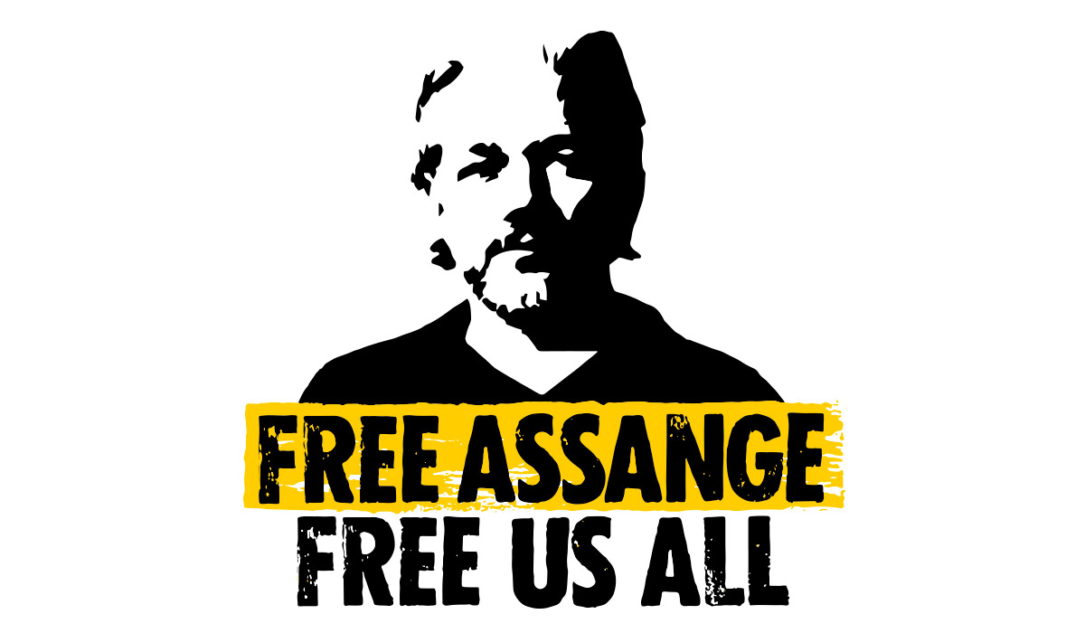 Free Assange