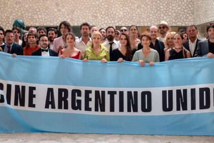 Cine Argentino Unido