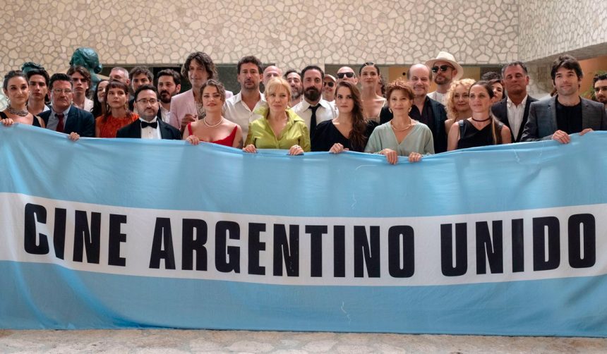 Cine Argentino Unido