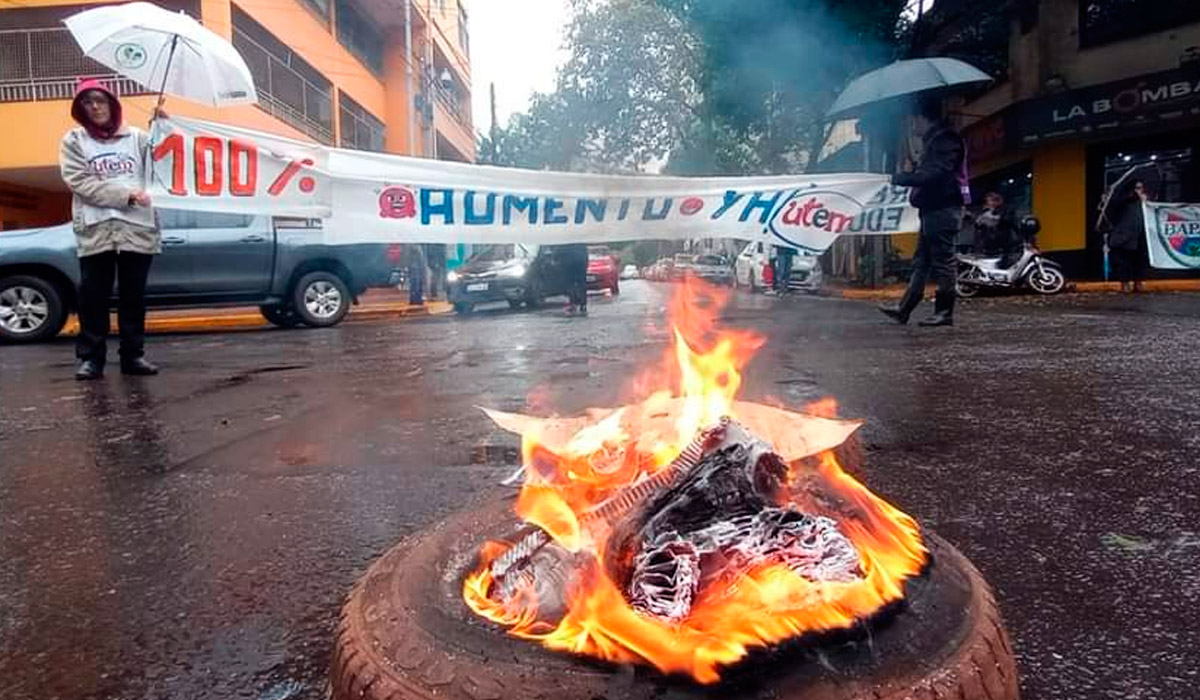 misiones docentes