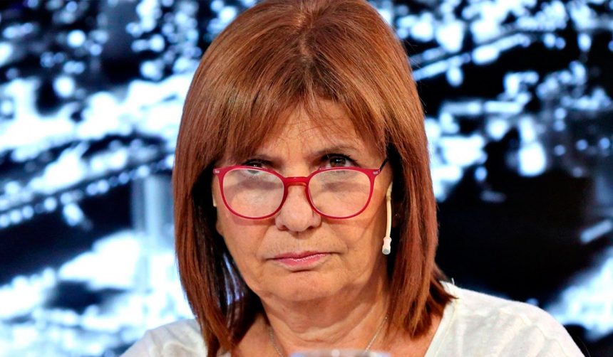 Patricia Bullrich