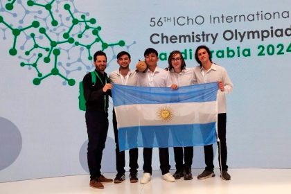 olimpiada quimica