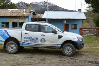 Destacamento Mallín Ahogado