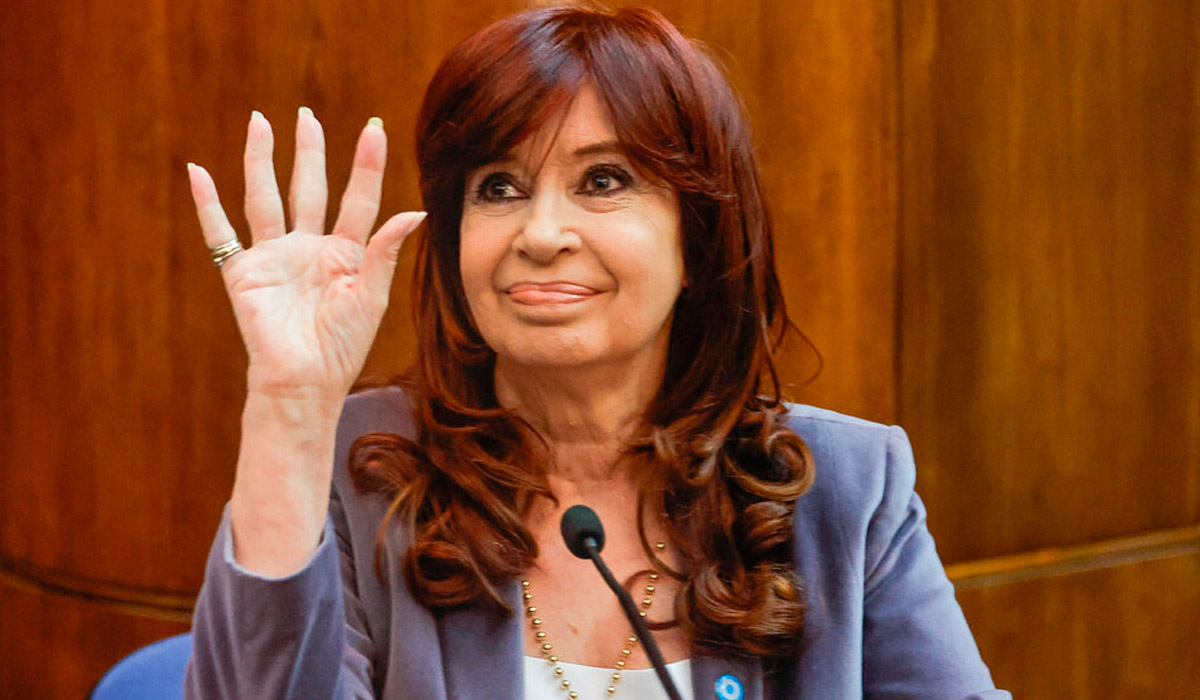 Cristina Fernández de Kirchner