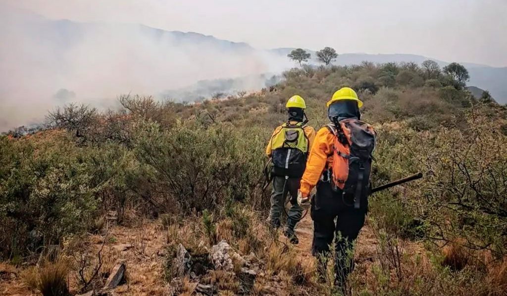 Brigada Forestal Chiviquín