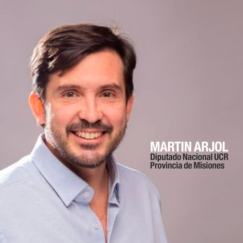 Martín Arjol