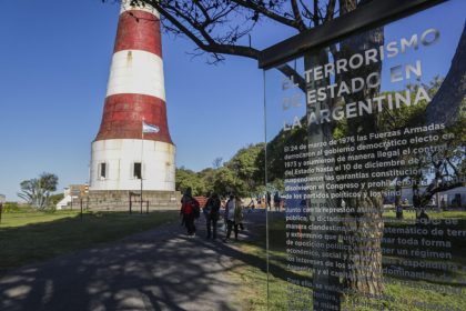 El Faro de la Memoria, Mar del Plata