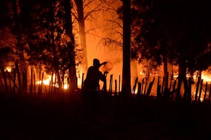 incendios