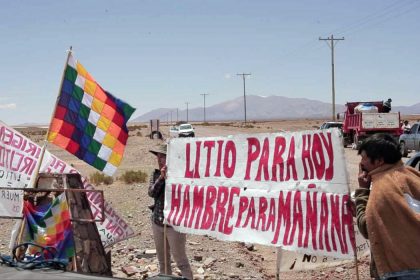 litio salinas grandes