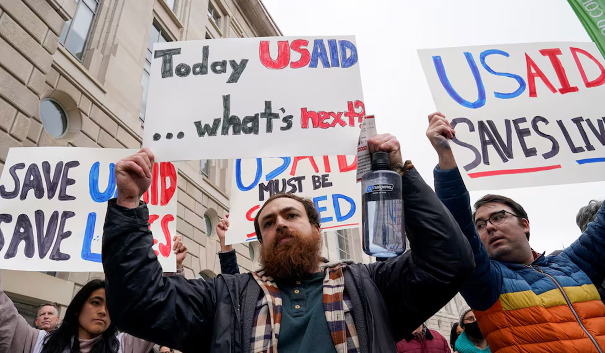 USAID
