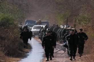 Desalojos de Pueblos Diaguitas en Tucumán
