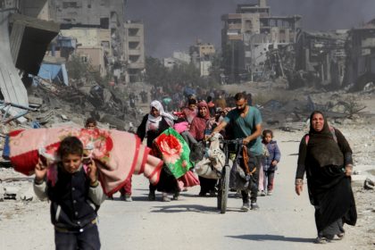 Foto: ©Mahmoud ssa/Anadolu via Getty Images / Tomado de Amnistía Internacional