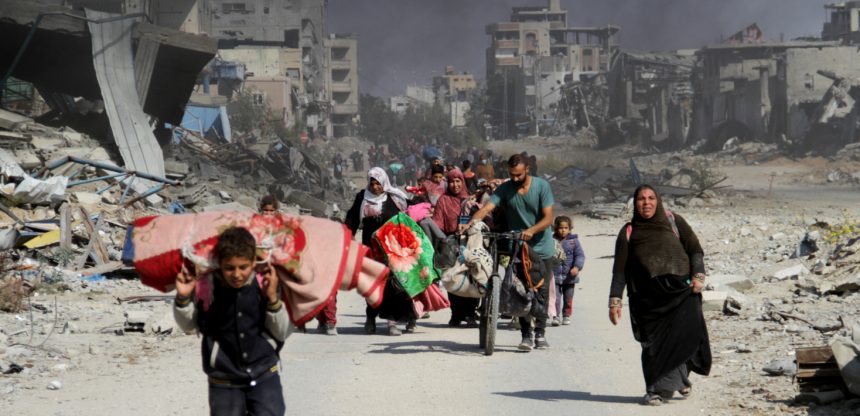 Foto: ©Mahmoud ssa/Anadolu via Getty Images / Tomado de Amnistía Internacional