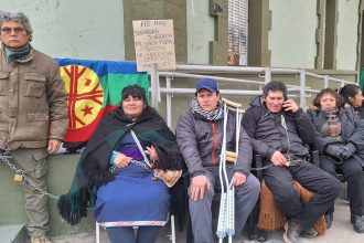 comunidades de vaca muerta