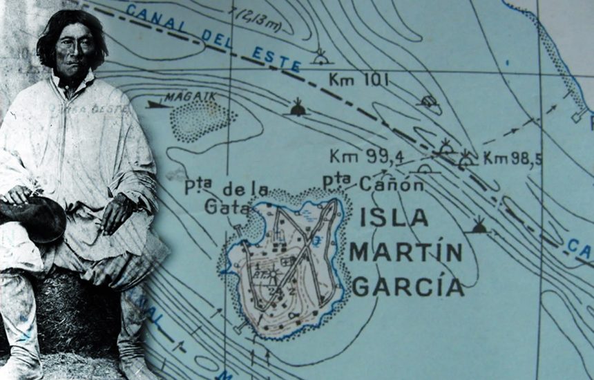 martín garcia y pincen