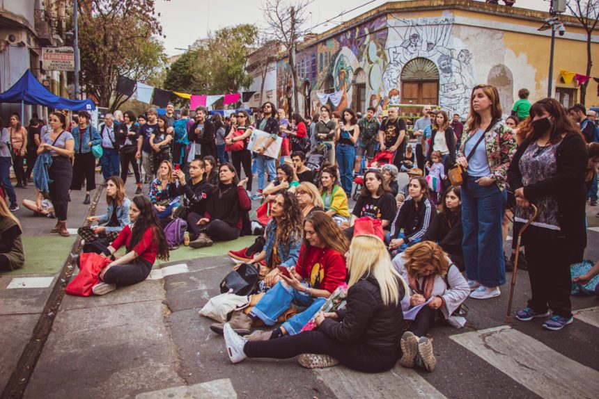 feria del libro de flores