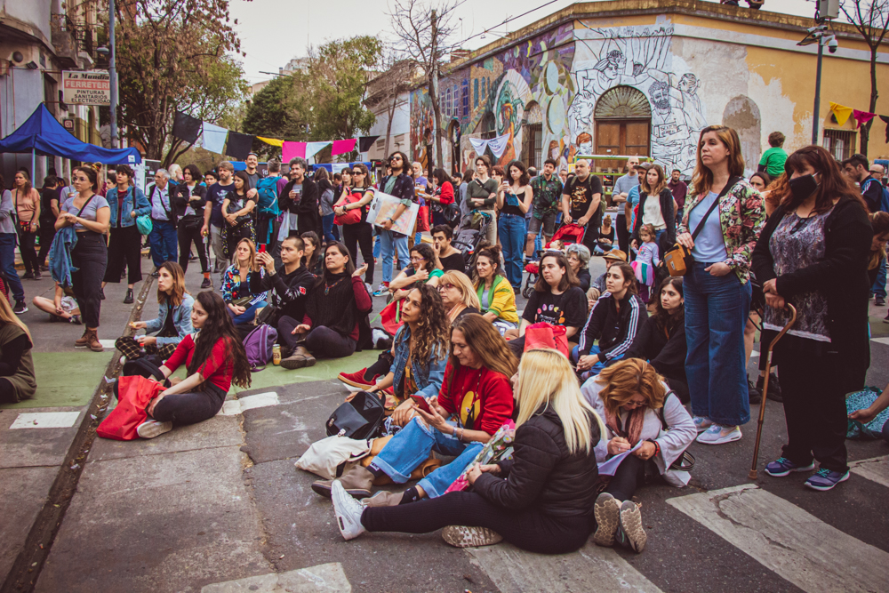 feria del libro de flores