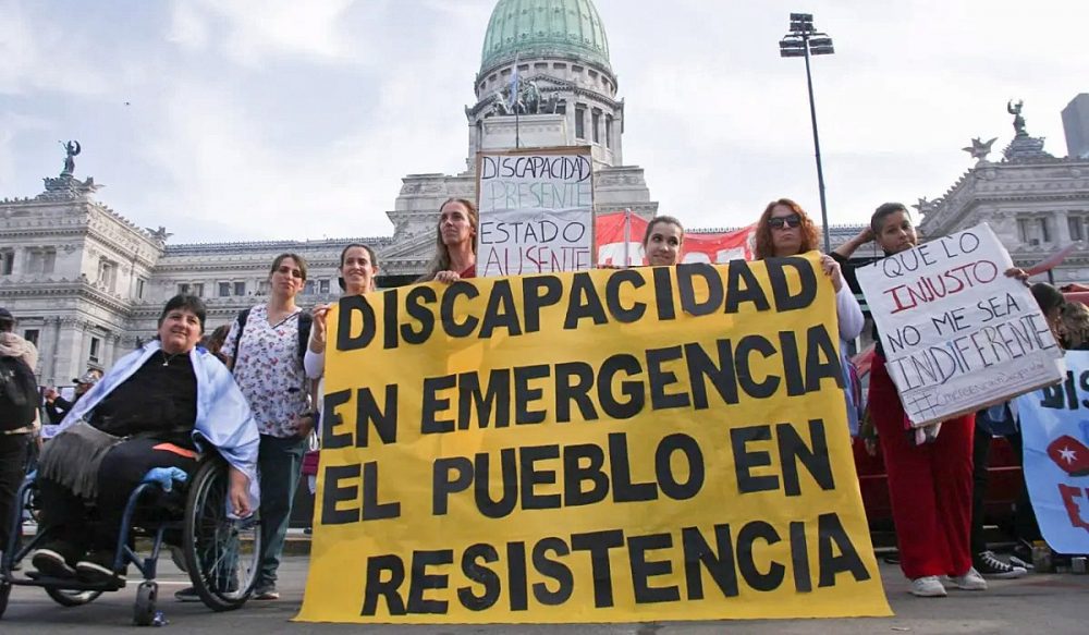 discapacidad